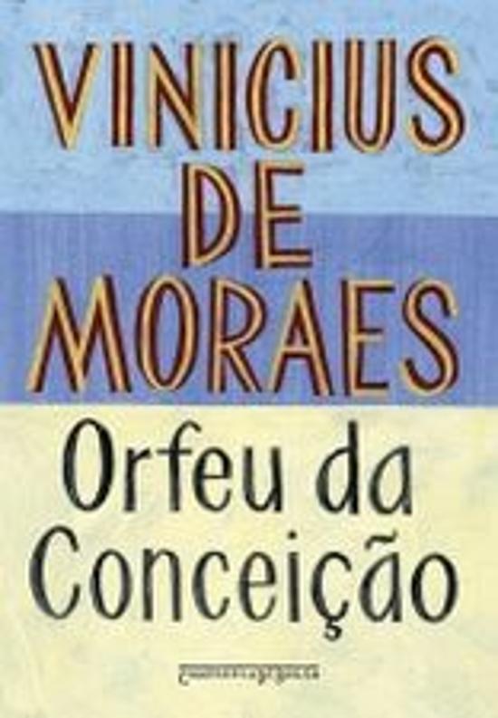 ORFEU DA CONCEICAO - EDICAO DE BOLSO