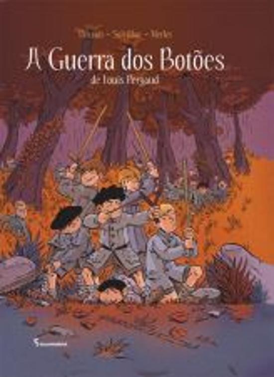 GUERRA DOS BOTOES, A
