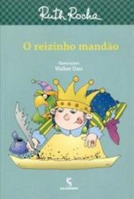 REIZINHO MANDAO, O