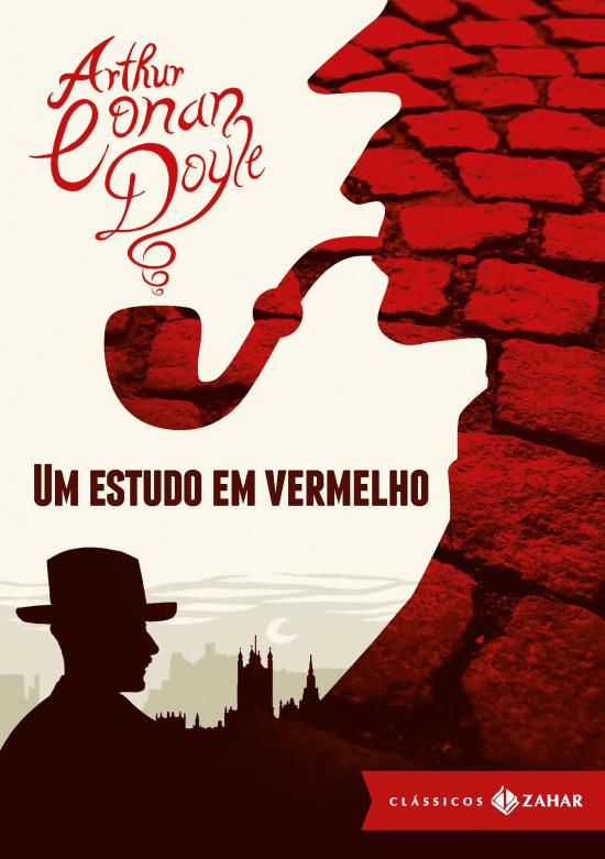 UM ESTUDO EM VERMELHO (EDICAO DE BOLSO)