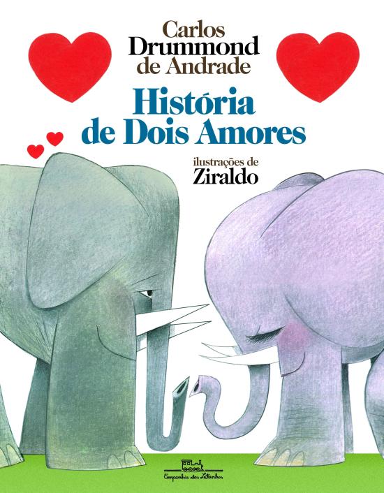 HISTORIA DE DOIS AMORES