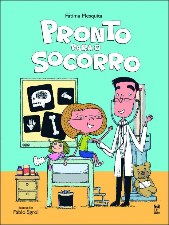 PRONTO PARA O SOCORRO
