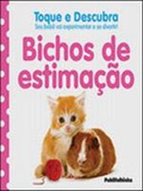 BICHOS DE ESTIMACAO