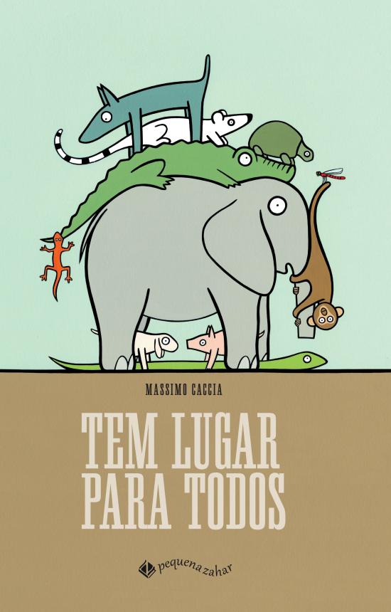 TEM LUGAR PARA TODOS