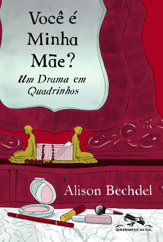 VOCE E MINHA MAE?
