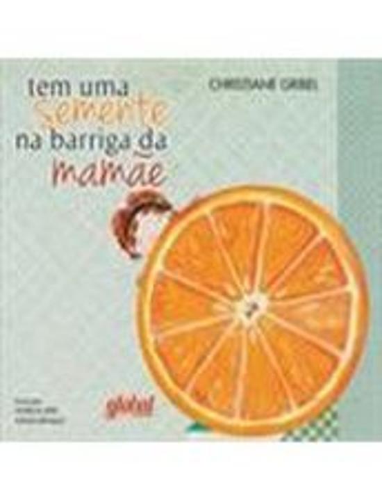 TEM UMA SEMENTE NA BARRIGA DA MAMAE