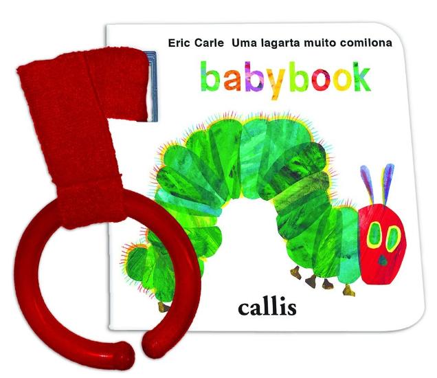 UMA LAGARTA MUITO COMILONA