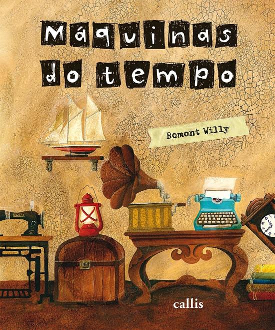 MAQUINAS DO TEMPO