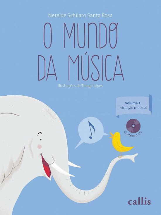 MUNDO DA MUSICA, O - V. 01