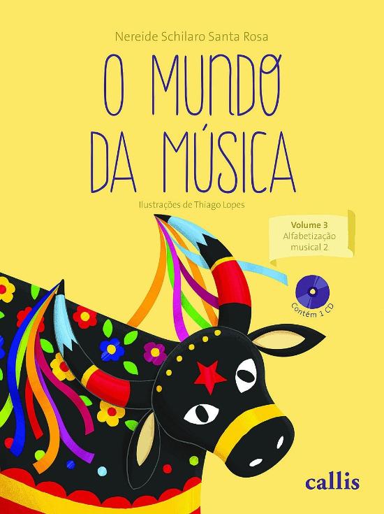 MUNDO DA MUSICA, O - V. 03