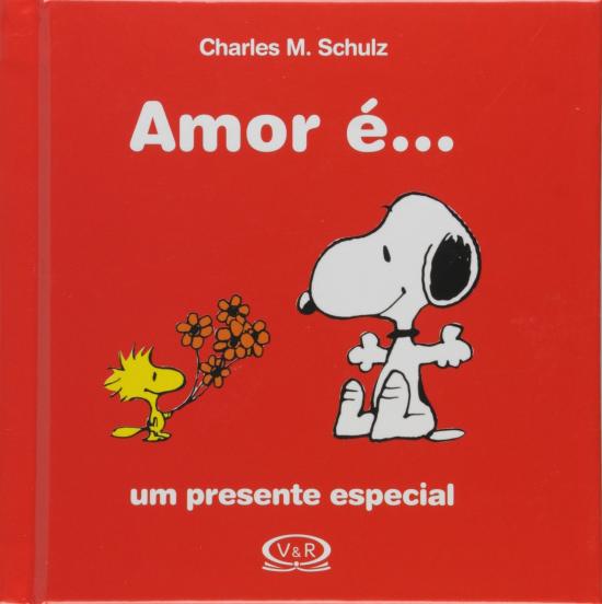 AMOR E UM PRESENTE ESPECIAL
