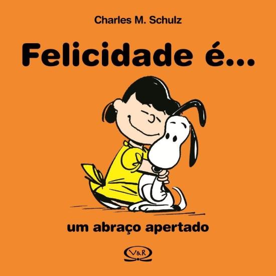 FELICIDADE E... UM ABRACO APERTADO
