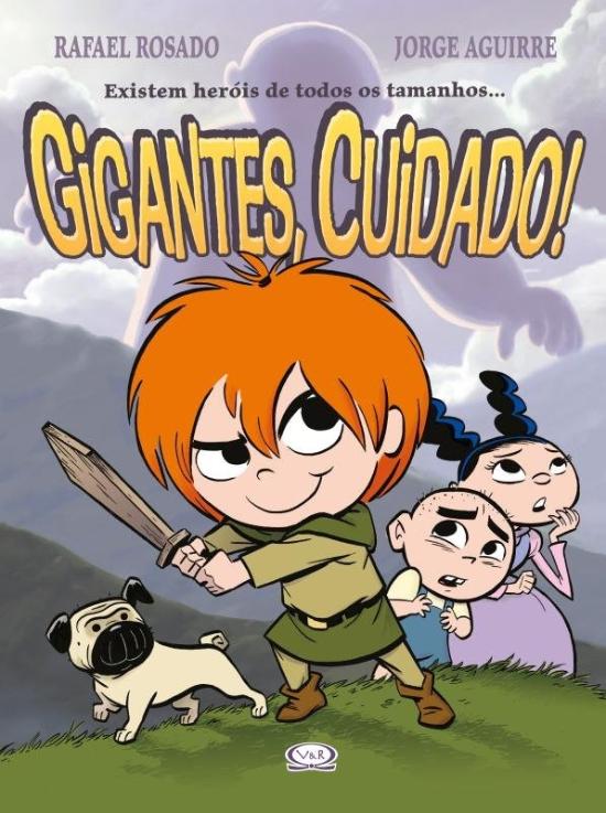 GIGANTES, CUIDADO!