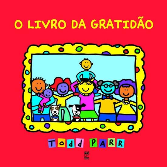 LIVRO DA GRATIDAO, O