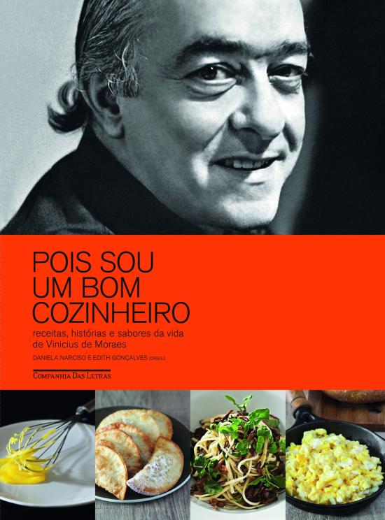 POIS SOU UM BOM COZINHEIRO - RECEITAS, HISTORIAS E