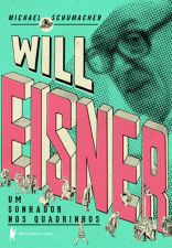 WILL EISNER - UM SONHADOR NOS QUADRINHOS