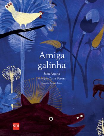 AMIGA GALINHA