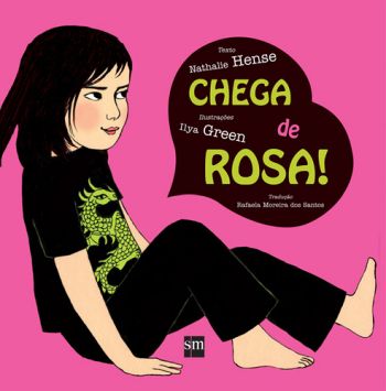 CHEGA DE ROSA!