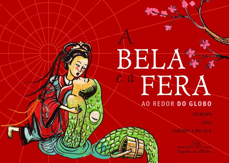 BELA E A FERA, A - AO REDOR DO GLOBO
