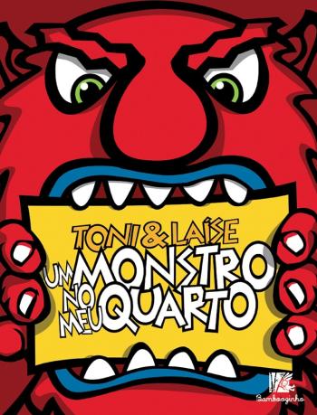 UM MONSTRO NO MEU QUARTO