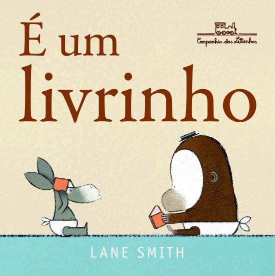 E UM LIVRINHO
