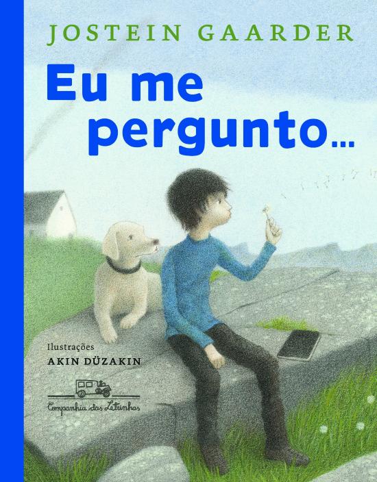 EU ME PERGUNTO...
