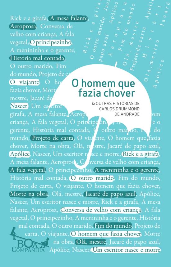 HOMEM QUE FAZIA CHOVER, O