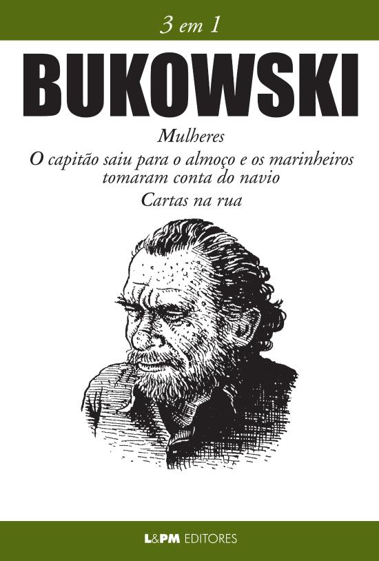 BUKOWSKI - 3 EM 1 - CONVENCIONAL