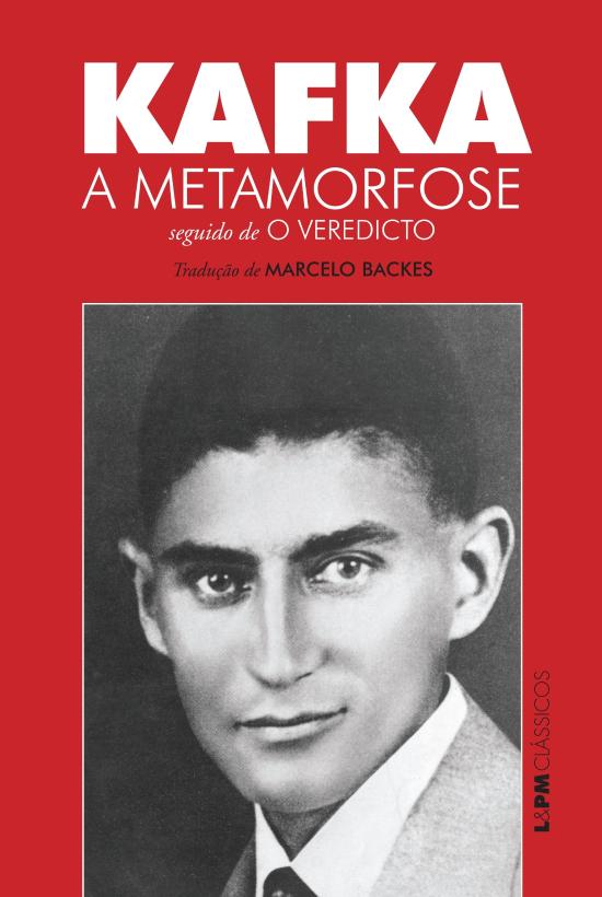METAMORFOSE, A - SEGUIDO DE O VEREDICTO - CLASSICO