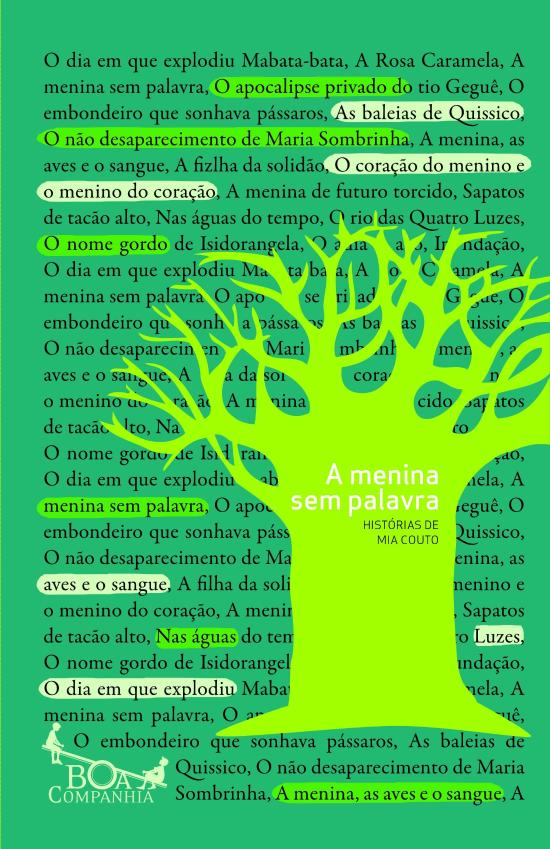 MENINA SEM PALAVRA, A