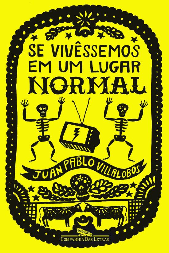 SE VIVESSEMOS EM UM LUGAR NORMAL