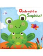 ONDE ESTA O SAPINHO?