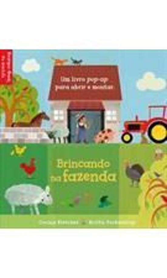 BRINCANDO NA FAZENDA