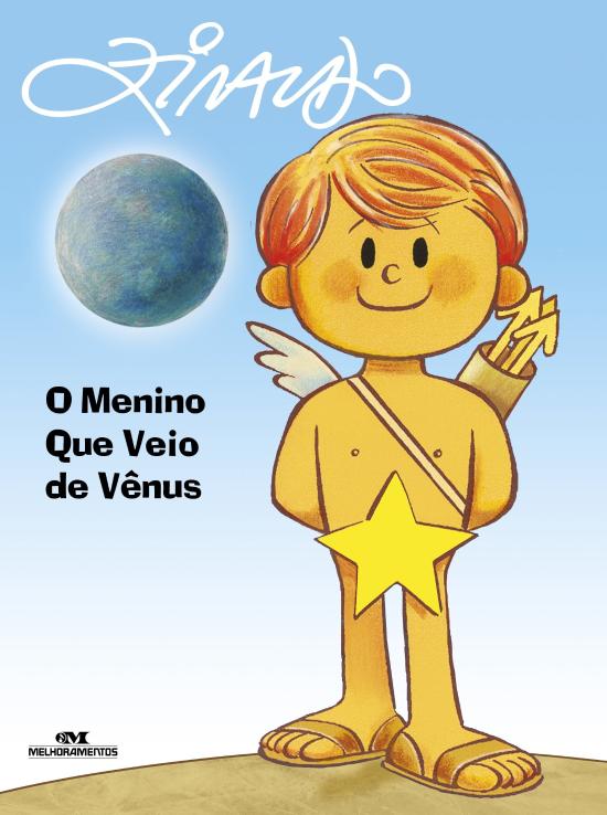 MENINO QUE VEIO DE VENUS, O