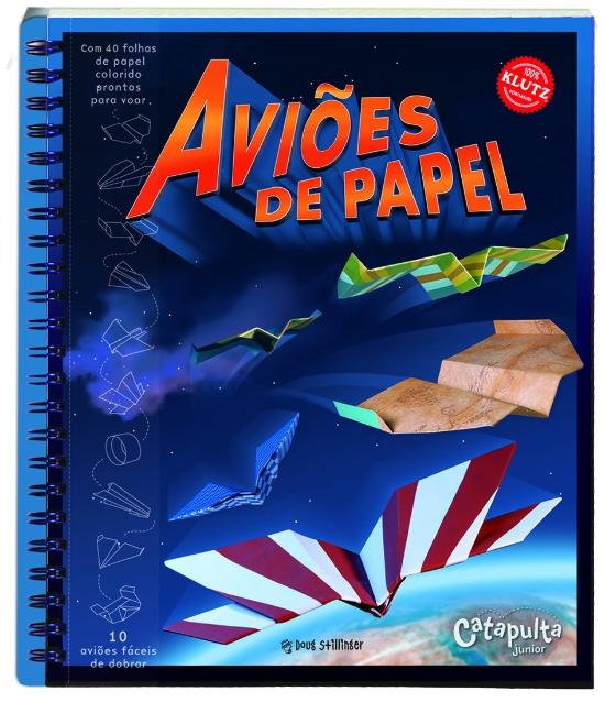 AVIOES DE PAPEL