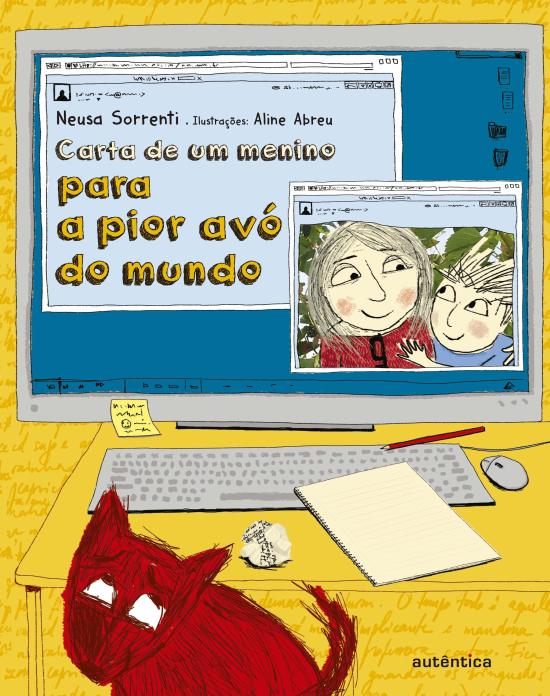 CARTA DE UM MENINO PARA A PIOR VO DO MUNDO