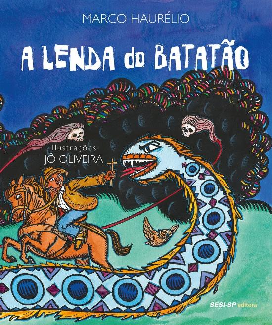LENDA DO BATATAO, A