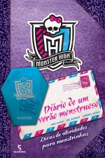 MONSTER HIGH - DIARIO DE UM VERAO MONSTRUOSO - DIC
