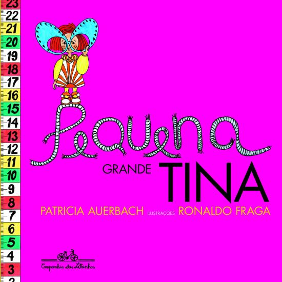 PEQUENA GRANDE TINA