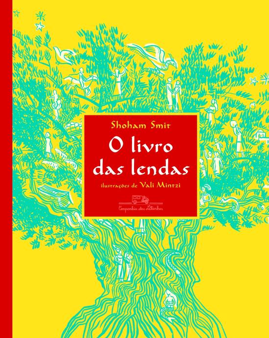LIVRO DAS LENDAS, O