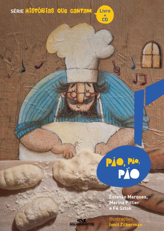 HISTORIAS QUE CANTAM - PAO, PAO, PAO