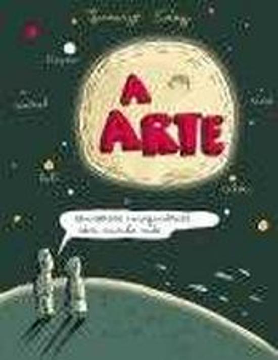ARTE, A - CONVERSAS IMAGINARIAS COM MINHA MAE