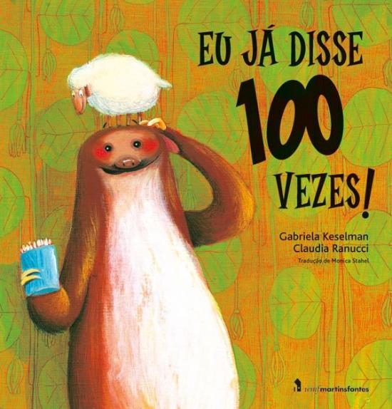 EU JA DISSE 100 VEZES!