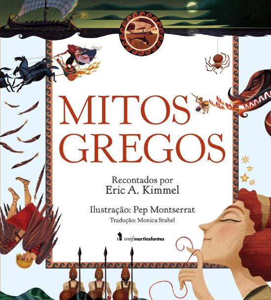 MITOS GREGOS