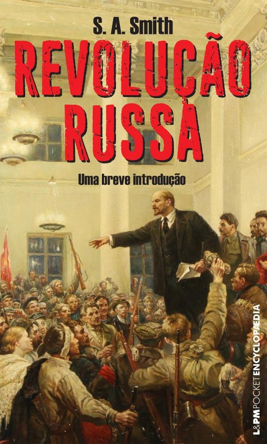 REVOLUCAO RUSSA - POCKET ENCYCLOPAEDIA