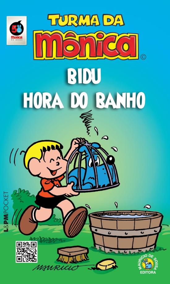 BIDU - HORA DO BANHO