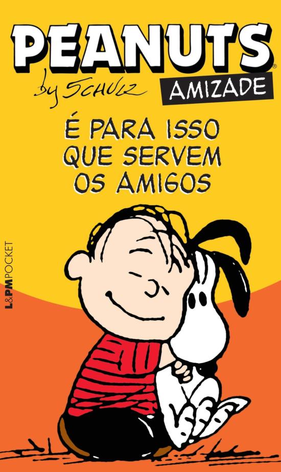 E PARA ISSO QUE SERVEM OS AMIGOS