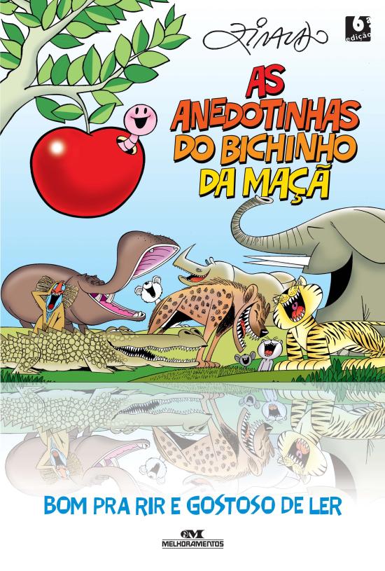 ANEDOTINHAS DO BICHINHO DA MACA, AS