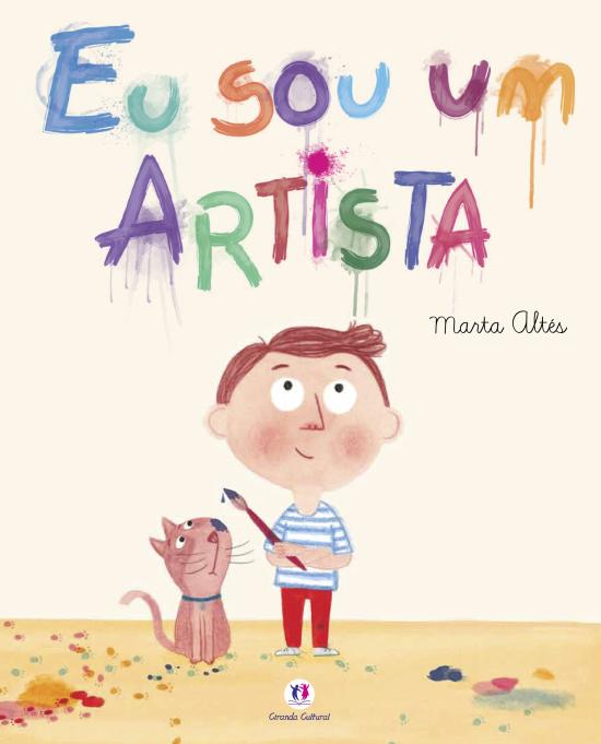 EU SOU UM ARTISTA