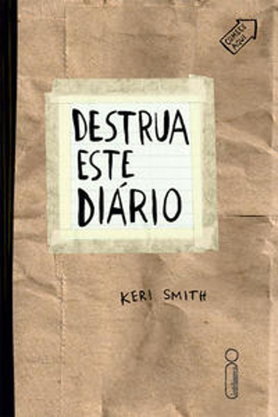 DESTRUA ESTE DIARIO